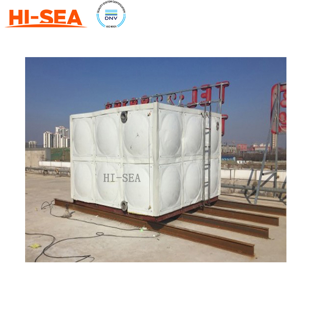  FRP Insulation Water Tank